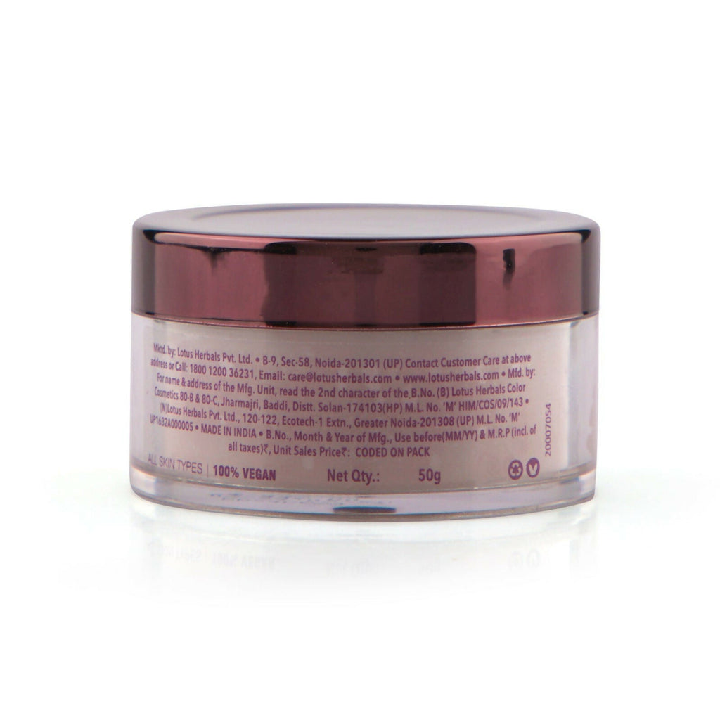 Lotus Herbals Proedit Moisture Melt Hyaluronic Acid Enriched Makeup Removing Balm | Grocsy