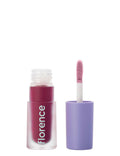 Florence by Mills Be A VIP Velvet Liquid Lipstick - We Stan (Berry) | Grocsy