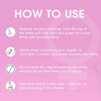 SheNeed Feminine Vaginal Douche- Irritation Relief | Grocsy
