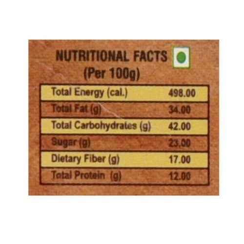 Organic Wellness Ashwagandha Chocolate | Grocsy