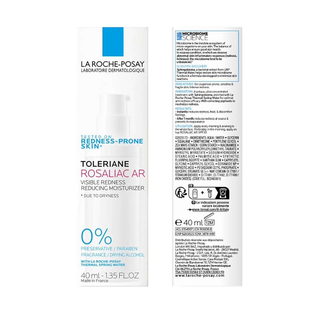 La Roche-Posay Rosaliac AR Intense Hydrating Facial Serum | Grocsy