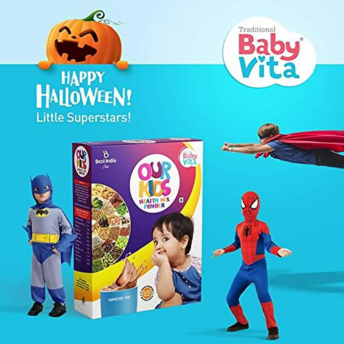 BabyVita Our Kids Health Mix Powder | Grocsy