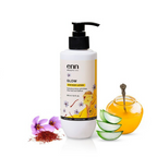 Enn Hydrating Body Lotion Cream With Ghee, Aloe Vera & Saffron | Grocsy