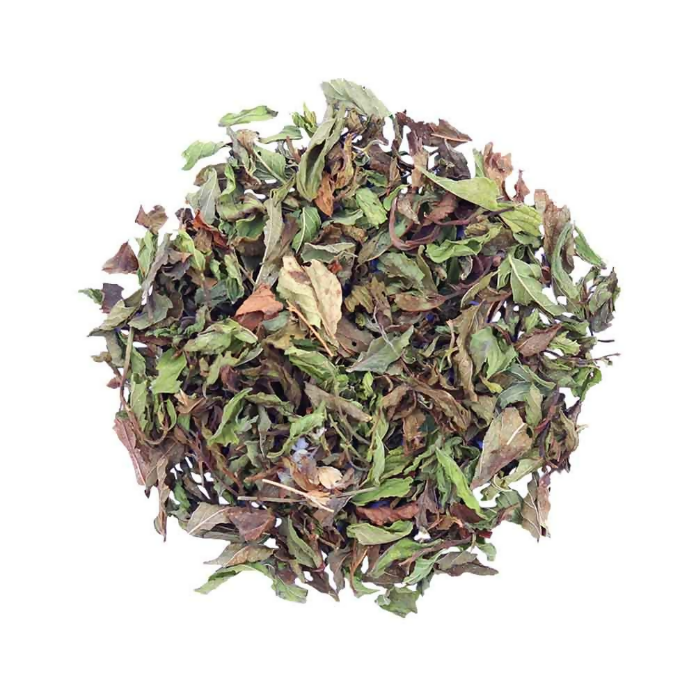 Tea Trunk Spearmint Leaves Natural Calming Tea | Grocsy