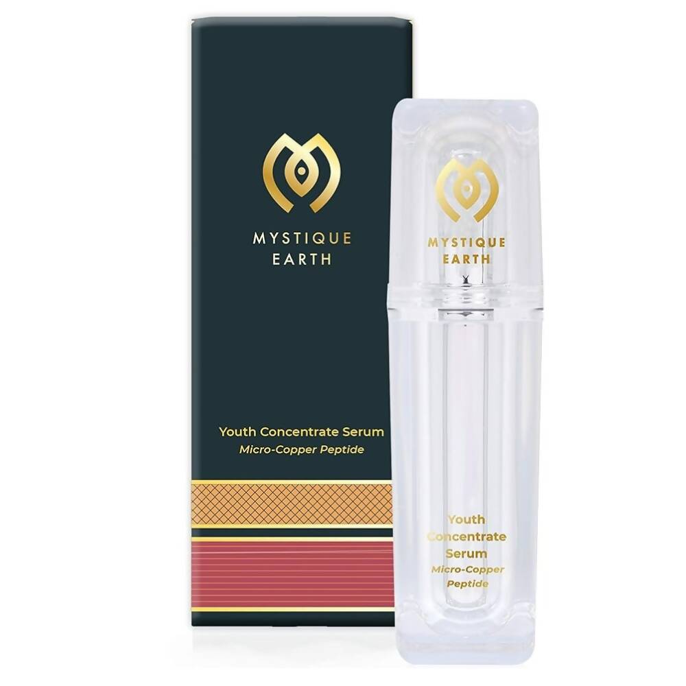 Mystique Earth Youth Concentrate Serum | Grocsy