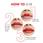 Lakme Cushion Matte Lipstick - Brown Buzz | Grocsy