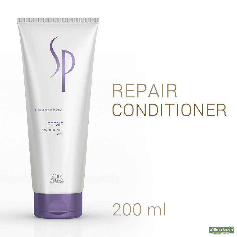 Wella Professionals SP Repair Hair Conditioner | Grocsy