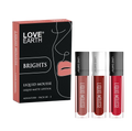 Love Earth Liquid Mousse Matte Lipstick - Brights | Grocsy