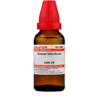 Dr. Willmar Schwabe India Zincum Salicylicum Dilution | Grocsy