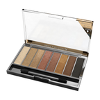 Max Factor Masterpiece Nude Palette - Golden Nudes | Grocsy