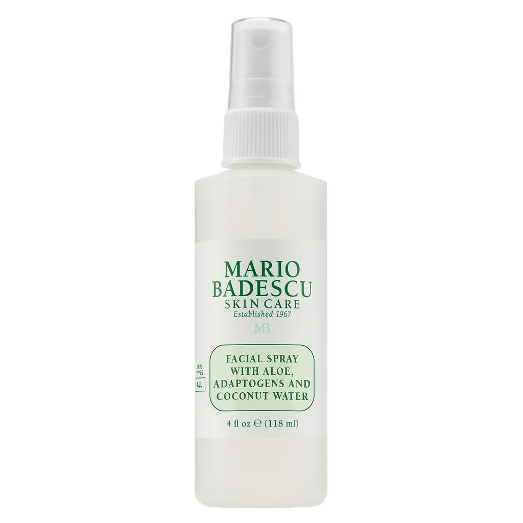 Mario Badescu Facial Spray With Aloe Adaptogens & Coconut Water | Grocsy