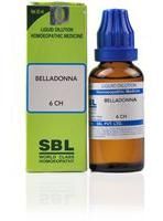 SBL Homeopathy Belladonna Dilution | Grocsy