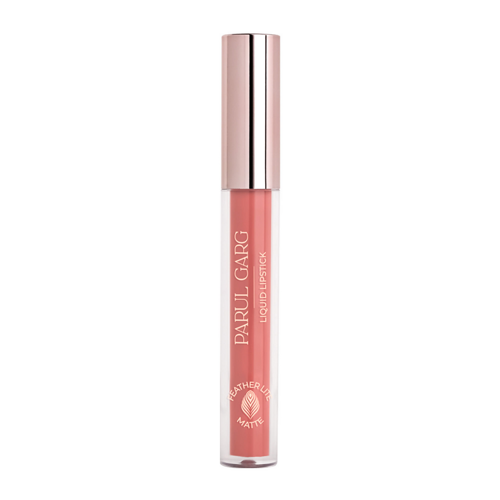 Parul Garg Beauty Featherlite Matte Liquid Lipstick - Addicted 23 | Grocsy