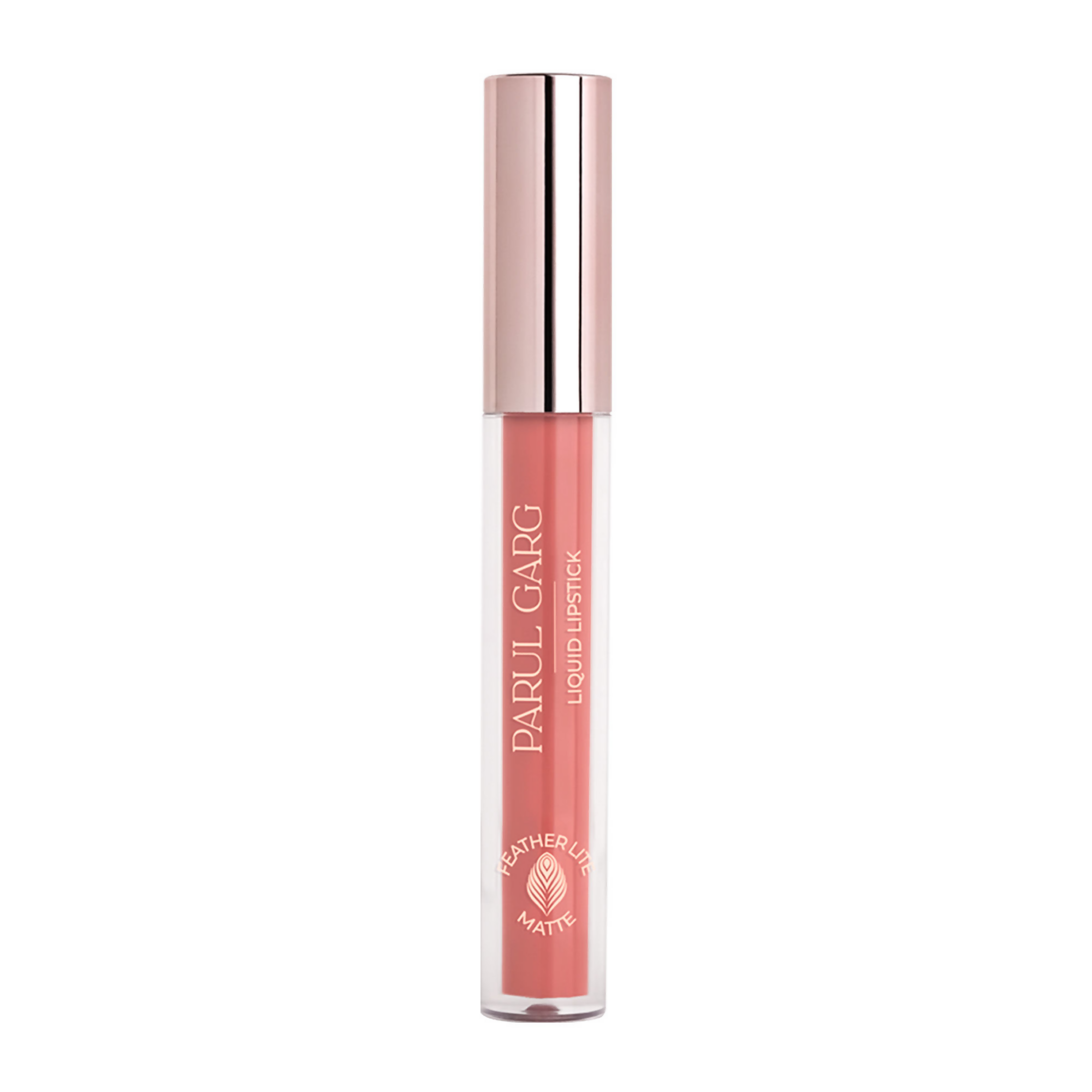 Parul Garg Beauty Featherlite Matte Liquid Lipstick - Addicted 23 | Grocsy