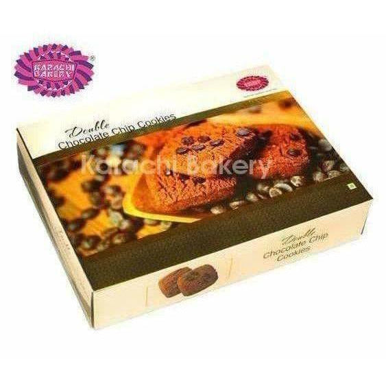 Karachi Bakery Double Chocolate Chip Cookies | Grocsy