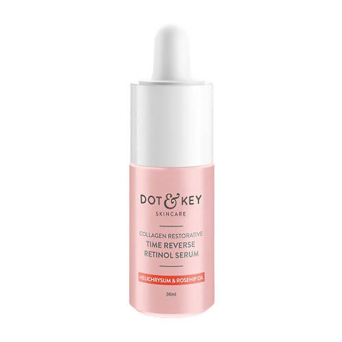 Dot & Key Collagen Restorative Time Reverse Retinol Serum | Grocsy