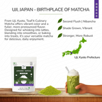 TeaFit Culinary Japanese Matcha Tea Powder | Grocsy