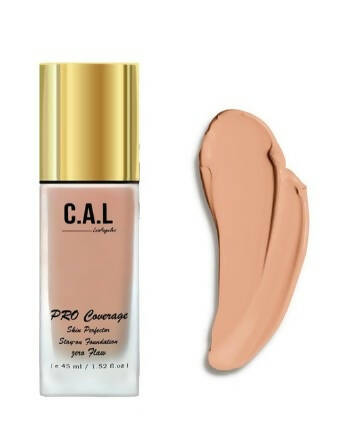 CAL Los Angeles Skin Perfector Stay On Foundation - Porcelain Ivory | Grocsy