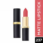 L'Oreal Paris Color Riche Moist Matte Lipstick - 237 Blush Tendace | Grocsy