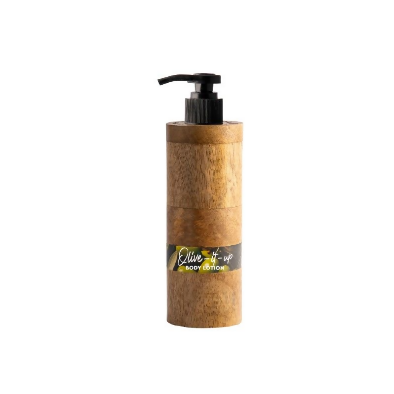 Mintree Olive Body Lotion | Grocsy