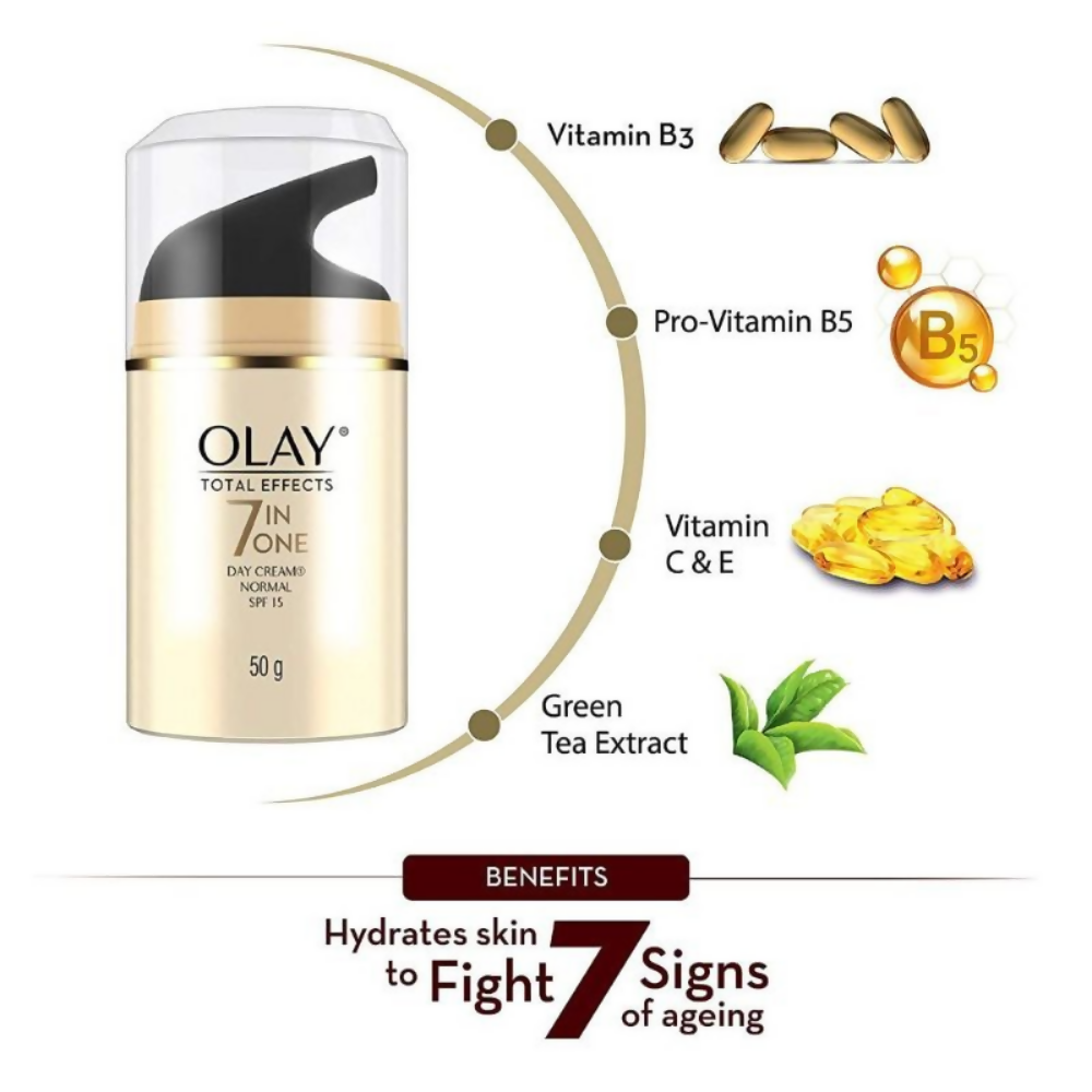 Olay Total Effects Night & Day Cream Combo | Grocsy