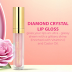 Parul Garg Beauty Lip Gloss - Diamond Crystal | Grocsy