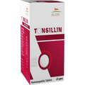 Allen Homeopathy Tonsillin Tablets | Grocsy
