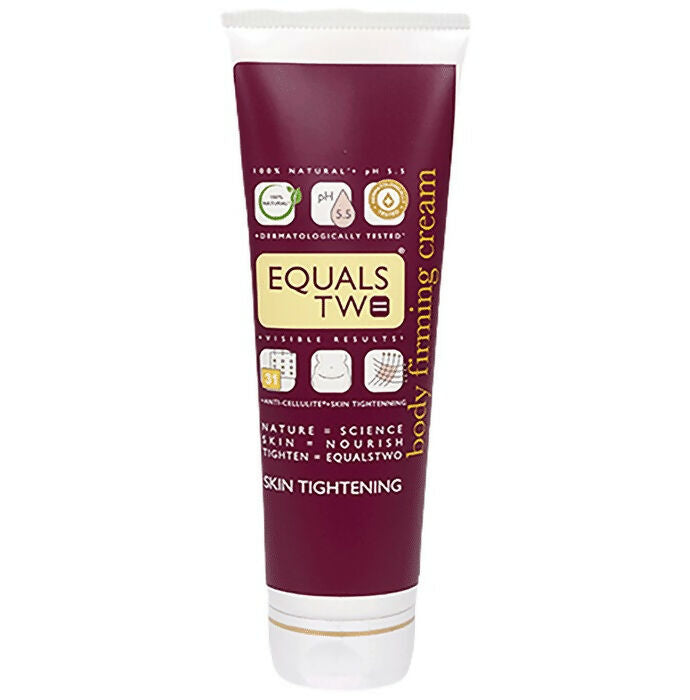Equals Two Body Firming Cream (Skin Tightening) | Grocsy