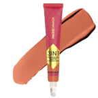 Faces Canada 3 in 1 Flawless Matte Concealer & Colour Correctors - Orange | Grocsy