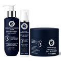 Dermistry Ceramides Hyaluronic Acid Protein Shampoo Mask & Serum | Grocsy