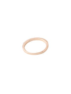 NVR Women's Gold-Polished Stylish Ring With Ad Stones | Grocsy