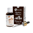 Naturalis Essence of Nature Himalayan Cedarwood Essential Oil | Grocsy