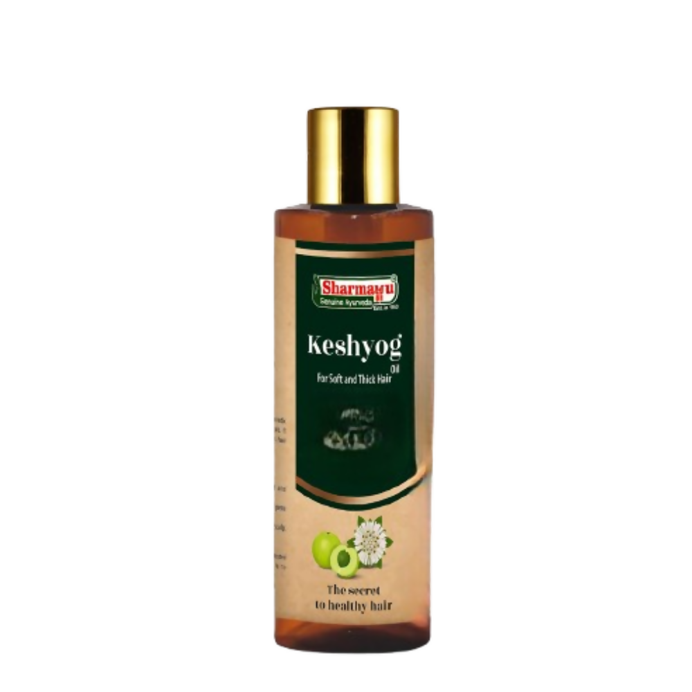 Sharmayu Ayurveda Kesh Yog Tel | Grocsy