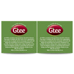 Gtee Green Tea Bags - Regular | Grocsy