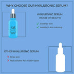 House of Beauty Hyaluronic Serum | Grocsy