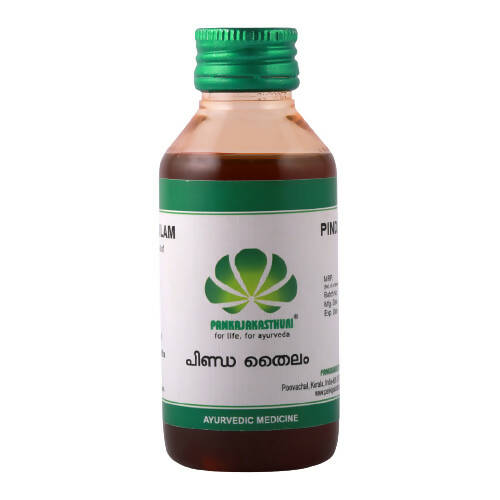 Pankajakasthuri Pinda Thailam | Grocsy