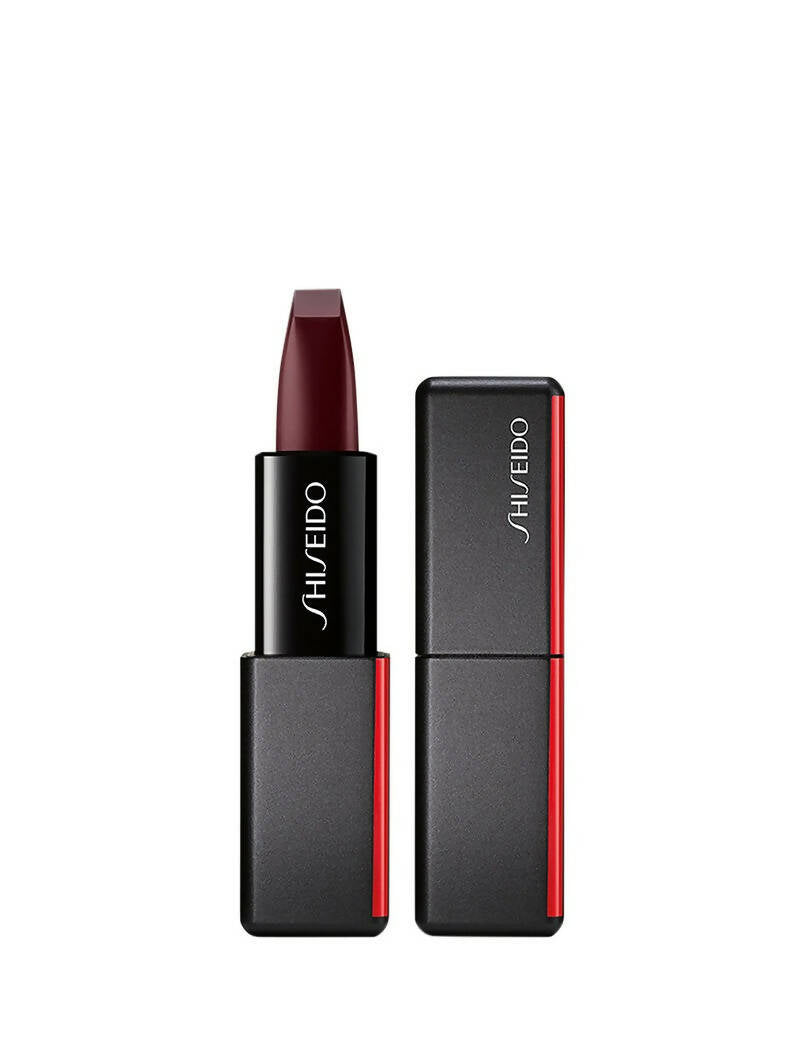 Shiseido ModernMatte Powder Lipstick - 524 Dark Fantasy | Grocsy