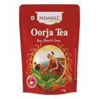Patanjali Oorja Tea - (Standy Pouch)