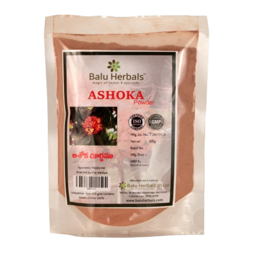Balu Herbals Ashoka Powder | Grocsy