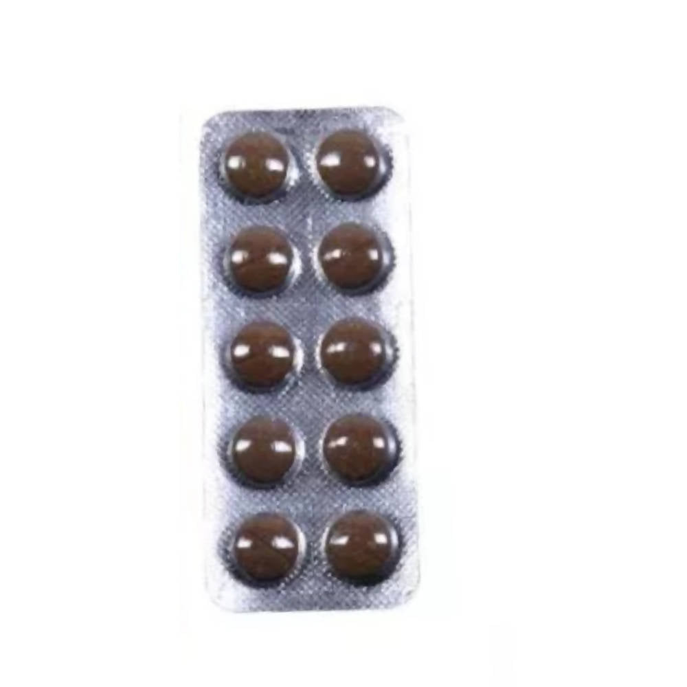 J & J Dechane Ayurvedic Chiniumco Tablets | Grocsy