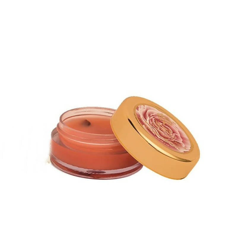 Khadi Essentials Wild Rose Lip Balm with Shea Butter & Essential Oils | Grocsy