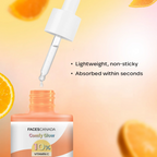 Faces Canada Comfy Glow 10% Vitamin C Face Serum | Grocsy