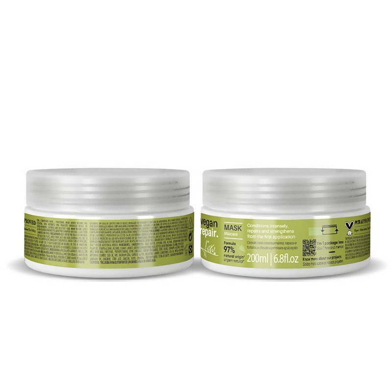 Cadiveu Vegan Hair Mask | Grocsy
