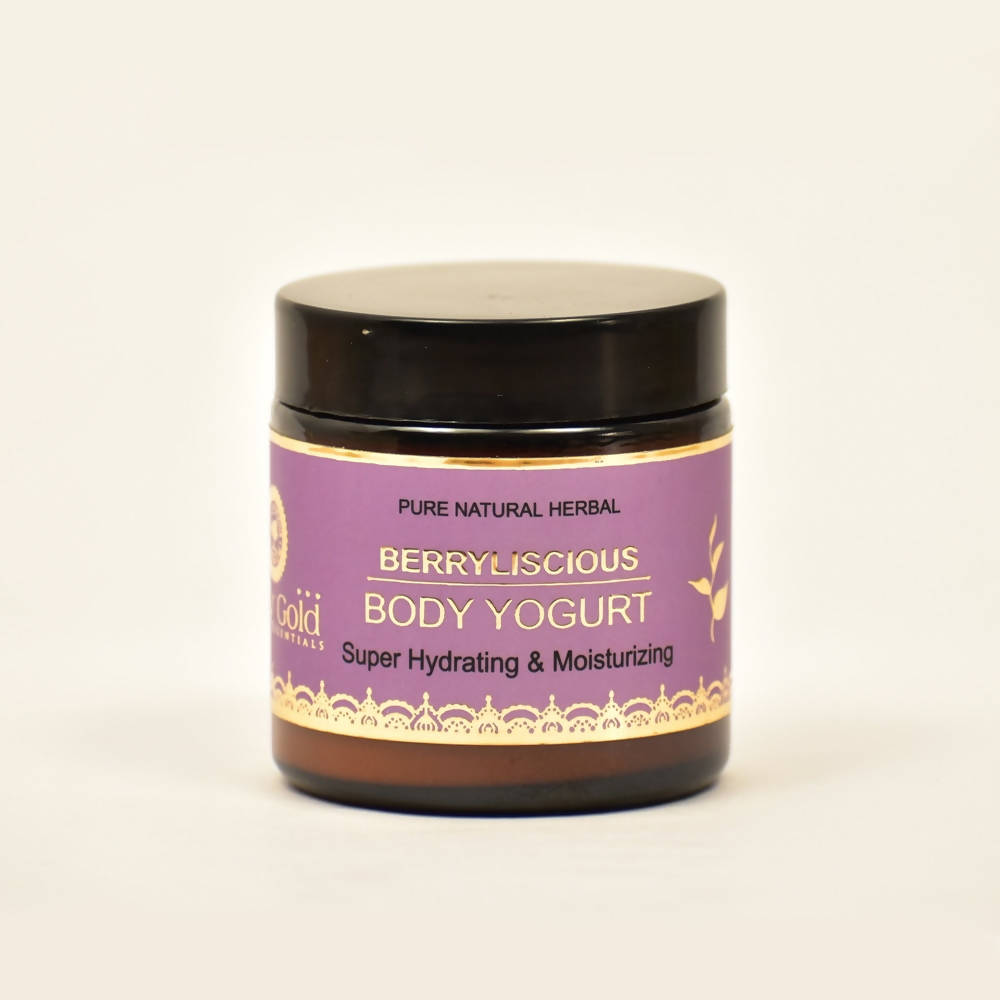 Body Gold Berryliscious Body Yogurt | Grocsy