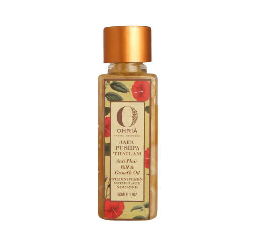Ohria Ayurveda Hair SPA Ritual | Grocsy