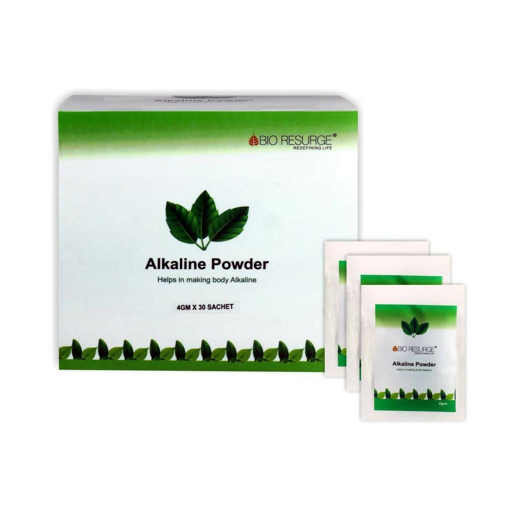 Bio Resurge Life Alkaline Powder | Grocsy