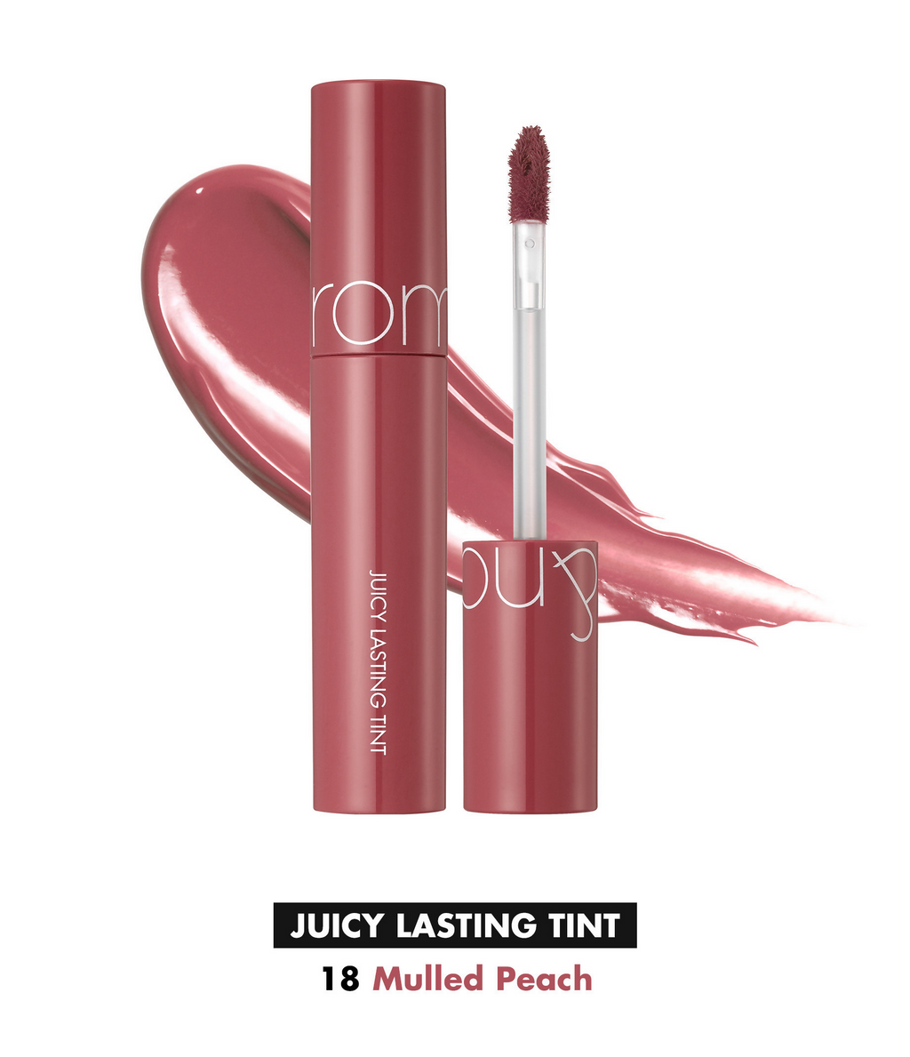 Rom&nd Juicy Lasting Tint - 18 Mulled Peach | Grocsy