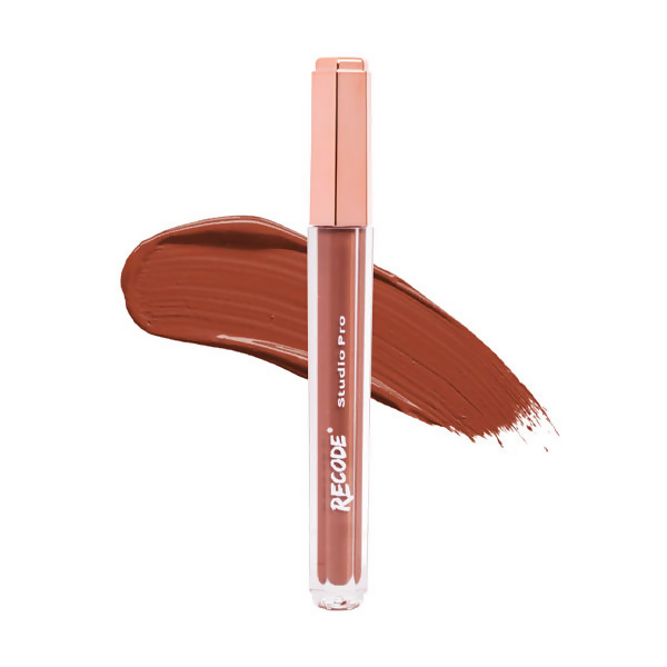 Recode Lip Smacker Liquid Lipstick - 18 Say My Name | Grocsy