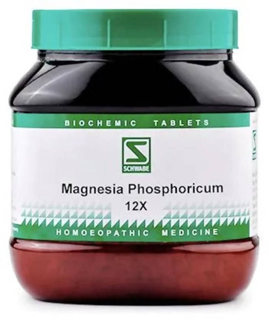Dr. Willmar Schwabe India Magnesium Phosphoricum Biochemic Tablets | Grocsy