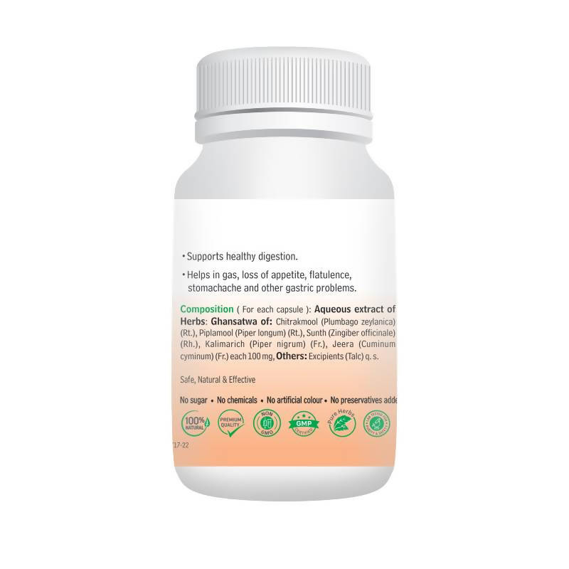 Goodcare Digest Guard Capsules | Grocsy